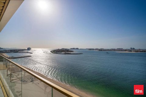Dubai Harbour, Dubai, संयुक्त अरब अमीरात में अपार्टमेंट, 2 बेडरूम, 128.3 वर्ग मीटर, संख्या 638413 - फ़ोटो 2