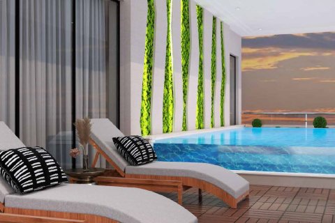 Huoneisto Al Shindagah, Dubai, Arabiemiraatit 1 makuuhuone, 38 m2 № 729269 - kuva 6