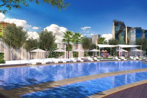 Huoneisto Al Shindagah, Dubai, Arabiemiraatit 1 makuuhuone, 38 m2 № 729269 - kuva 5
