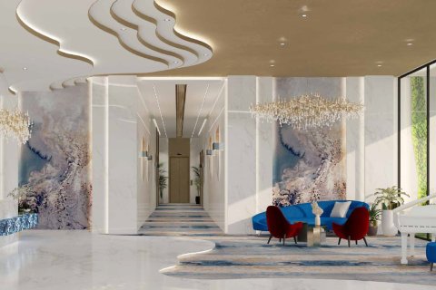 Huoneisto Al Shindagah, Dubai, Arabiemiraatit 1 makuuhuone, 38 m2 № 729269 - kuva 3