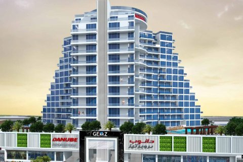 Huoneisto Al Shindagah, Dubai, Arabiemiraatit 1 makuuhuone, 38 m2 № 729269 - kuva 7