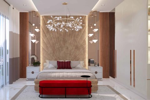 Huoneisto Al Shindagah, Dubai, Arabiemiraatit 1 makuuhuone, 38 m2 № 729269 - kuva 2