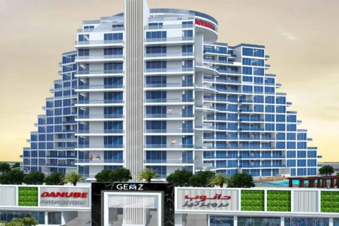 Lägenhet i Al Shindagah, Dubai, UAE 1 sovrum, 38 kvm Nr. 729269