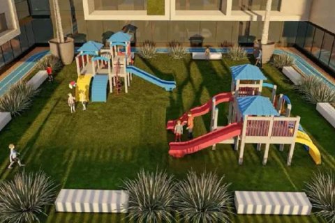 Apartament në Jumeirah Village Circle, Dubai, Emiratet e Bashkuara Arabe 1 dhomë gjumi, 45 m2. № 729270 - Foto 2
