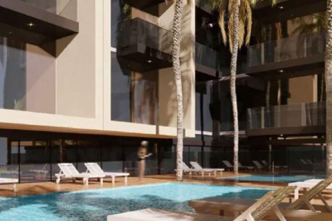 Apartament në Jumeirah Village Circle, Dubai, Emiratet e Bashkuara Arabe 1 dhomë gjumi, 45 m2. № 729270 - Foto 1