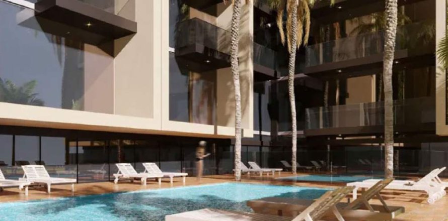 Apartament në Jumeirah Village Circle, Dubai, Emiratet e Bashkuara Arabe 1 dhomë gjumi, 45 m2. № 729270
