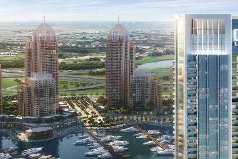 Appartement à vendre à  Dubai Marina, Dubai, EAU 1 chambre, 43 m2 № 729268 - photo 1