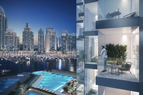 Appartement à vendre à  Dubai Marina, Dubai, EAU 1 chambre, 43 m2 № 729268 - photo 5