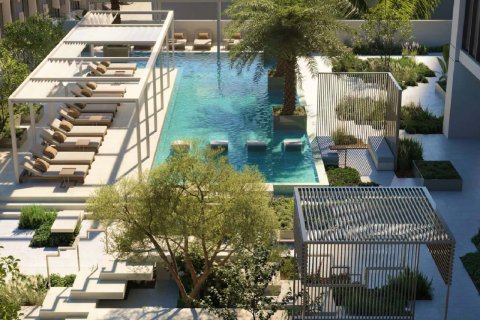 Appartamento in vendita a Jumeirah Village Circle, Dubai, EAU 36 mq. № 729271 - foto 2