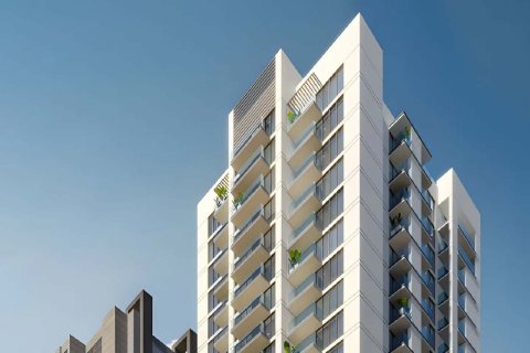 Квартира в Джумейра Вилладж Серкл, Дубай, ОАЕ 36м2 № 729271