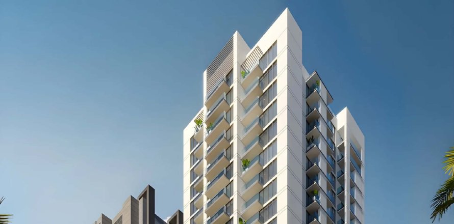 Appartamento a Jumeirah Village Circle, Dubai, EAU 36 mq. № 729271