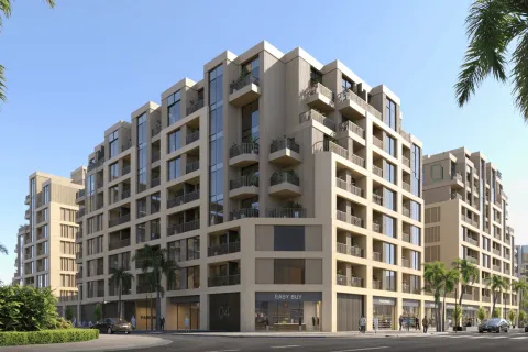 Apartman u gradu Dubai Investment Park, UAE 1 spavaća soba, 48 m2 Br. 729265 - Slika 5