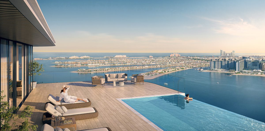 Appartamento a Sharjah, EAU 1 camera da letto, 39 mq. № 729266