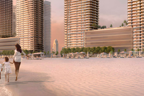 Appartamento in vendita a Sharjah, EAU 1 camera da letto, 39 mq. № 729266 - foto 3