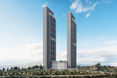 Apartman u CREEK VISTAS HEIGHTS u gradu Mohammed Bin Rashid City, Dubai, UAE 2 spavaće sobe, 116 m2 Br. 677975