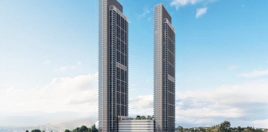 Mohammed Bin Rashid City、Dubai、UAEにあるマンション 2ベッドルーム、116 m2 No677975