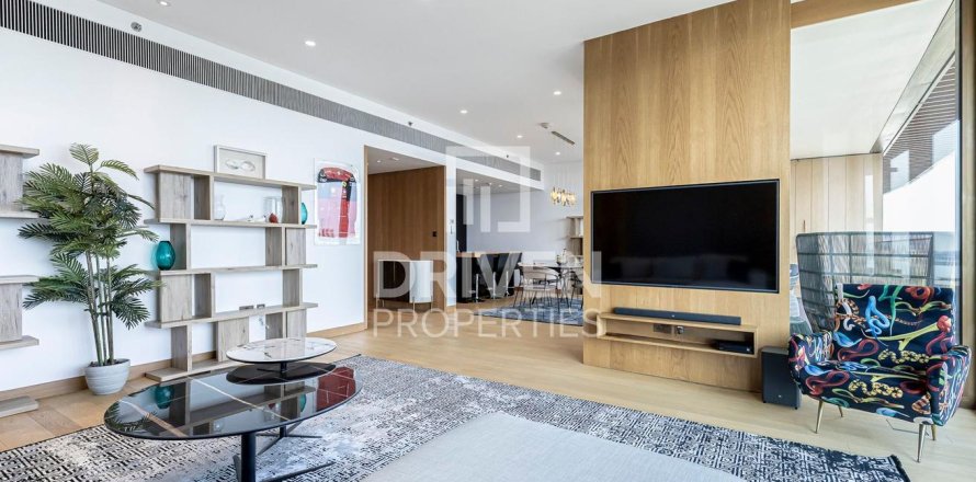 Квартира в Джумейра, Дубай, ОАЭ 1 спальня, 138м2 № 684157