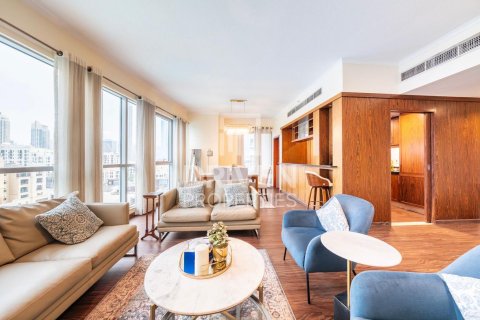 Dzīvoklis Downtown Dubai (Downtown Burj Dubai), Dubaijā, AAE 2 istabas, 153 m2 Nr. 684159 - attēls 3