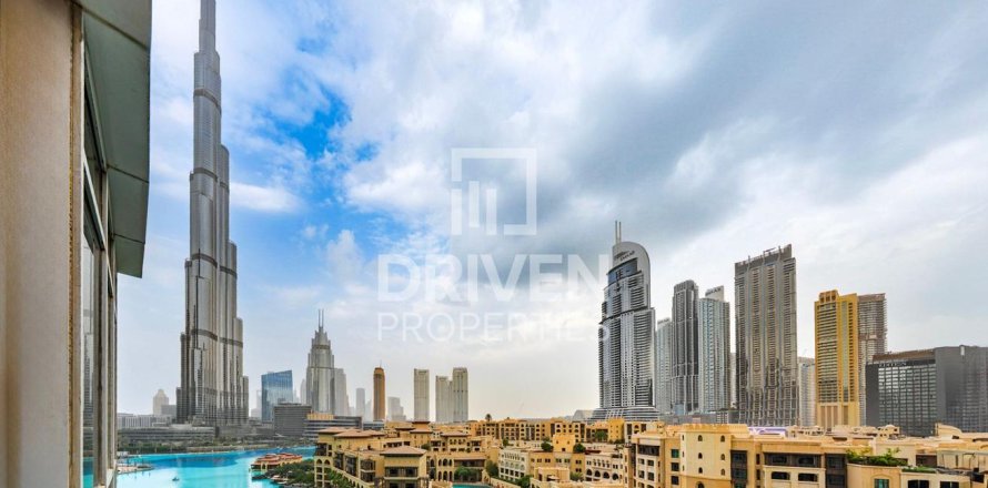 Dzīvoklis Downtown Dubai (Downtown Burj Dubai), Dubaijā, AAE 2 istabas, 153 m2 Nr. 684159