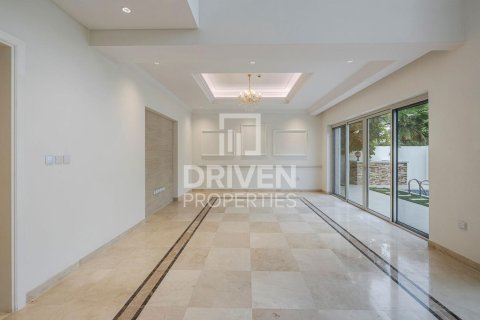 ویلا برای اجاره در Mohammed Bin Rashid City، Dubai، امارات متحده عربی 4 خوابه ، 595 متر مربع ، شماره 684158 - تصویر 5