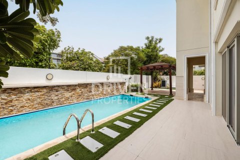 ویلا برای اجاره در Mohammed Bin Rashid City، Dubai، امارات متحده عربی 4 خوابه ، 595 متر مربع ، شماره 684158 - تصویر 27