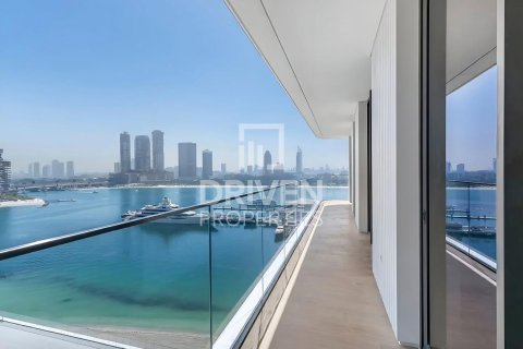 Apartman u gradu Dubai Harbour, Dubai, UAE 2 spavaće sobe, 124 m2 Br. 684166