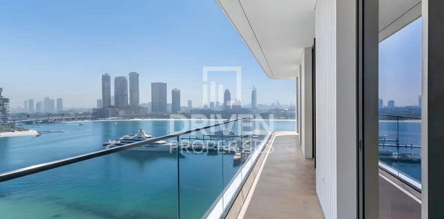 Appartement à Dubai Harbour, Dubai, EAU: 2 chambres, 124 m2 № 684166