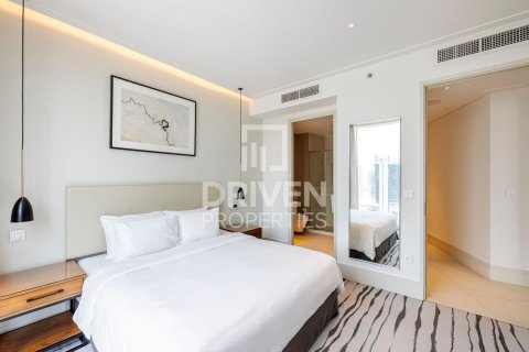 آپارتمان برای اجاره در Downtown Dubai (Downtown Burj Dubai)، Dubai، امارات متحده عربی 2 خوابه ، 152 متر مربع ، شماره 684167 - تصویر 11