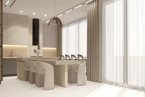 Vila u gradu Palm Jumeirah, Dubai, UAE 5 spavaće sobe, 650 m2 Br. 737991 - Slika 8
