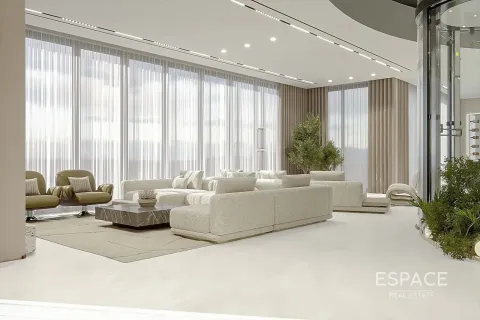 Vila u gradu Palm Jumeirah, Dubai, UAE 5 spavaće sobe, 650 m2 Br. 737991 - Slika 9