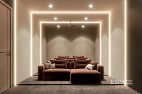Vila u gradu Palm Jumeirah, Dubai, UAE 5 spavaće sobe, 650 m2 Br. 737991 - Slika 11