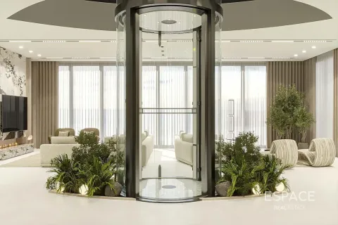 Vila u gradu Palm Jumeirah, Dubai, UAE 5 spavaće sobe, 650 m2 Br. 737991 - Slika 5