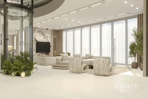 Vila u gradu Palm Jumeirah, Dubai, UAE 5 spavaće sobe, 650 m2 Br. 737991 - Slika 4