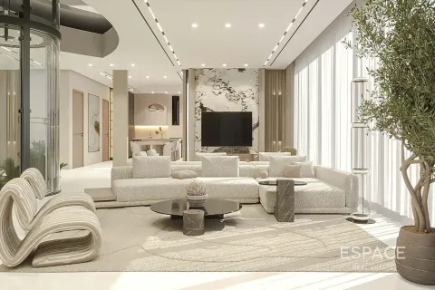 Villa in Palm Jumeirah, Dubai, UAE 5 bedrooms, 650 sq.m. № 737991