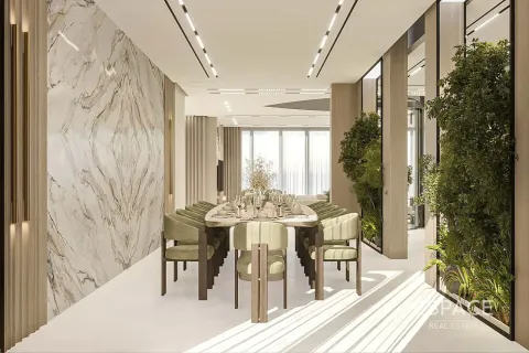 Vila u gradu Palm Jumeirah, Dubai, UAE 5 spavaće sobe, 650 m2 Br. 737991 - Slika 3