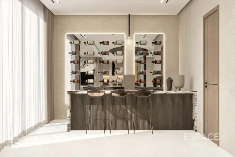 Vila u gradu Palm Jumeirah, Dubai, UAE 5 spavaće sobe, 650 m2 Br. 737991 - Slika 10