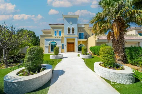 Vila u gradu Dubai Sports City, Dubai, UAE 6 spavaće sobe, 760 m2 Br. 737993 - Slika 15