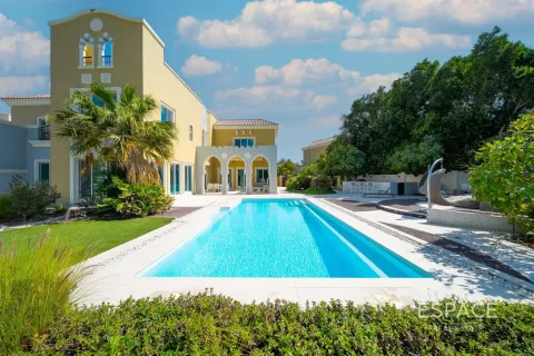 Vila u gradu Dubai Sports City, Dubai, UAE 6 spavaće sobe, 760 m2 Br. 737993 - Slika 13