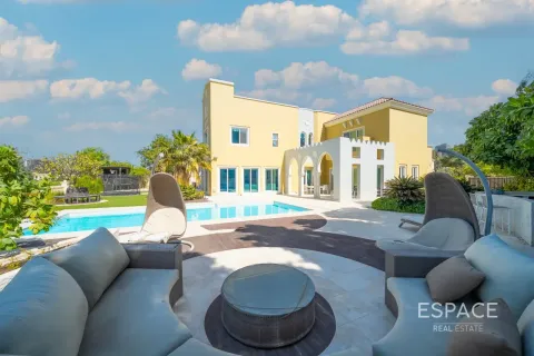 Vila u gradu Dubai Sports City, Dubai, UAE 6 spavaće sobe, 760 m2 Br. 737993 - Slika 10