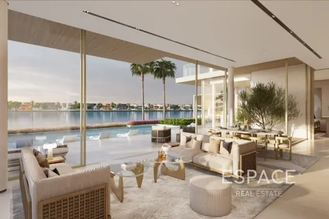 Vila u gradu Palm Jebel Ali, Dubai, UAE 7 spavaće sobe, 1130 m2 Br. 737988 - Slika 4