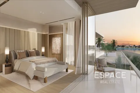 Vila u gradu Palm Jebel Ali, Dubai, UAE 7 spavaće sobe, 1130 m2 Br. 737988 - Slika 6