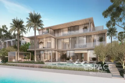 Vila u gradu Palm Jebel Ali, Dubai, UAE 7 spavaće sobe, 1130 m2 Br. 737988 - Slika 2