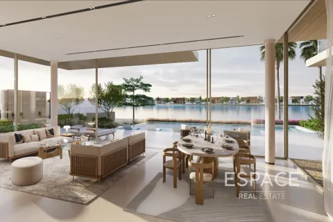 Vila u gradu Palm Jebel Ali, Dubai, UAE 7 spavaće sobe, 1130 m2 Br. 737988 - Slika 5