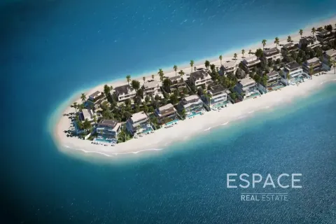 Vila u gradu Palm Jebel Ali, Dubai, UAE 7 spavaće sobe, 1130 m2 Br. 737988 - Slika 9