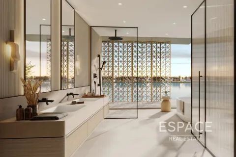 Vila u gradu Palm Jebel Ali, Dubai, UAE 7 spavaće sobe, 1130 m2 Br. 737988 - Slika 7