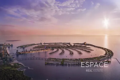Vila u gradu Palm Jebel Ali, Dubai, UAE 7 spavaće sobe, 1130 m2 Br. 737988 - Slika 10