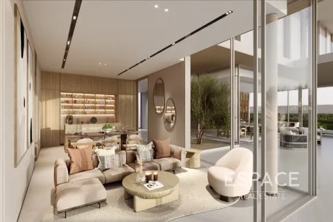 Vila u gradu Palm Jebel Ali, Dubai, UAE 7 spavaće sobe, 1130 m2 Br. 737988 - Slika 3
