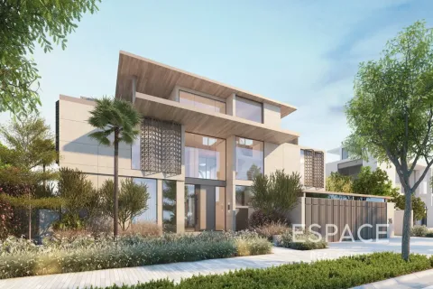 Vila u gradu Palm Jebel Ali, Dubai, UAE 7 spavaće sobe, 1130 m2 Br. 737988 - Slika 1