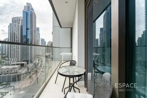Appartamento in vendita a Downtown Dubai (Downtown Burj Dubai), Dubai, EAU 2 camere da letto, 100 mq. № 737990 - foto 2