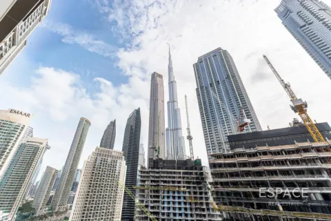 Apartament në Downtown Dubai (Downtown Burj Dubai), Emiratet e Bashkuara Arabe 2 dhoma gjumi, 100 m2. № 737990